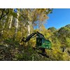 2016 John Deere 859M Track Feller Buncher